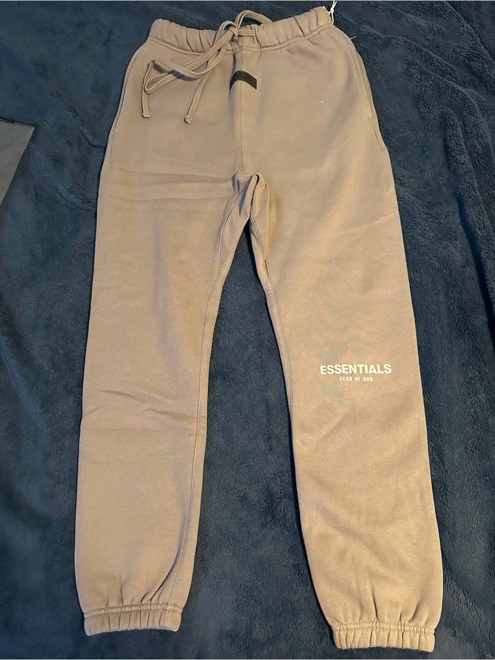 fear of god essentials essentials sweatpant - Desert Taupe